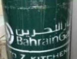 Bahrain gas cylinder