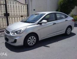 Hyundai accent year 2016 excellent conditi...