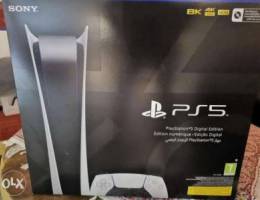 Ps5 digital new