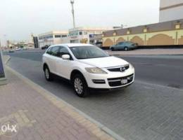 Mazda CX9 .single owner car (model:2008) f...