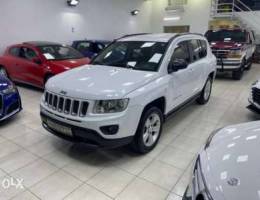 Jeep Compass Model 2012