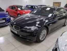 BMW 520i Model 2014