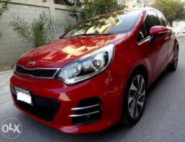 Kia Rio 2016 - Full option with pushbutton...