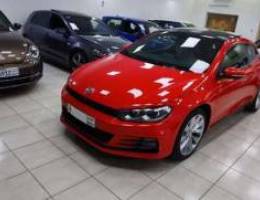 Vw Sirocco 2.0L Model 2015