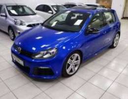 Vw Golf R Model 2013