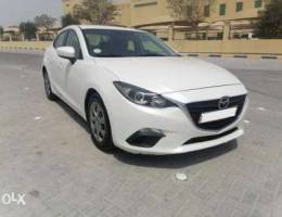 Mazda 3 model 2016 singil onwer