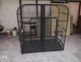 Cage for sale