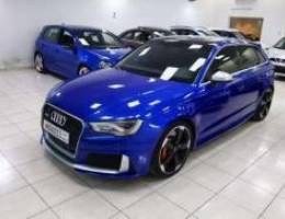 Audi RS3 Hatchback 2016