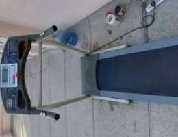 health stream treadmill heavyvduty 120kg c...