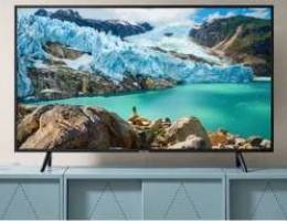 Samsung 50â€ inc 4K UHD smart TV only few m...