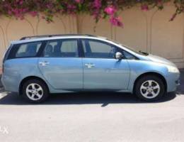 2009 Model Mitsubishi Grandis single owner...