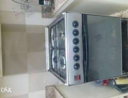 Cooking range