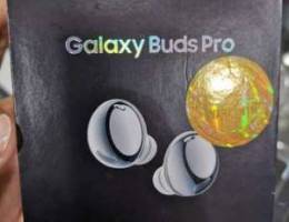 Galaxy Buds Pro black and silver