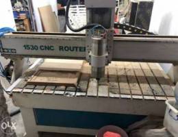 CNC router