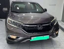 Honda CRV 2015