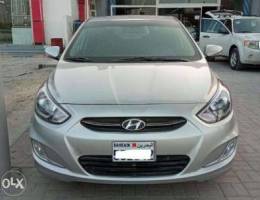 Hyundai Accent 2016