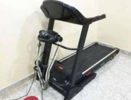 Life power Fitness Motorised Treadmill ( L...