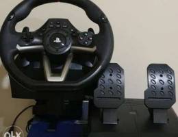 HORI Racing Wheel Apex - PS5, PS4, PS3