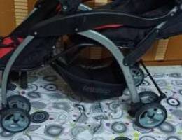 Twins Firststep Baby Stroller