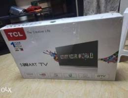 TCL 32 inch smart tv in good working condi...