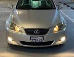 Lexus Is300 2007