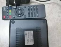 tv setupbox