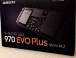 Samsung 970 EVO Plus