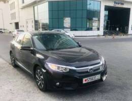 Honda Civic 2.0 Exi (2016) Full