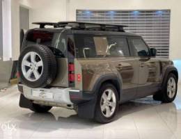 Land Rover Defender V6