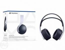 PS5 Headset New - Wanted