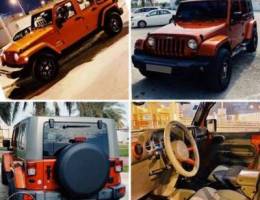 jeep wrangler sahara unlimited