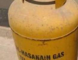 Gas Cylinder