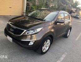 For sale kia sportage 2013