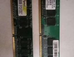 Selling Ram and Internal DVD writer