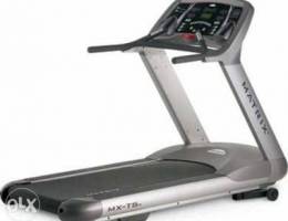 The Matrix Mx-T5x Treadmill