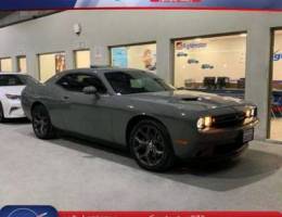 Dodge Challenger SXT