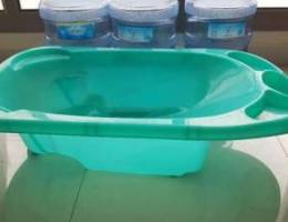 Baby bath tub for very urgent sale.