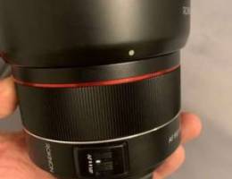 rokinon 85 1.4 mm for sale.or exchange nik...