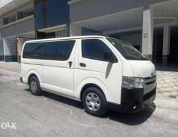 Toyota Hiace 2105