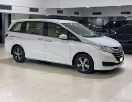 Honda Odyssey 2015 (White)