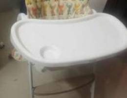 Joie high chair 8bd