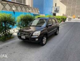 Kia Sportage 2006