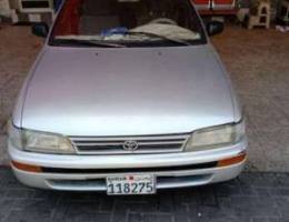 Toyota corolla for sale