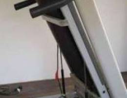 Health stream treadmill