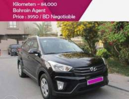 Hyundai ~ Creta ~ 2017 Offer