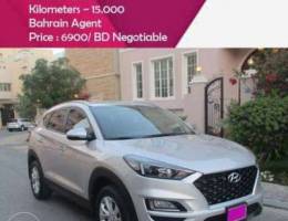 Hyundai ~ Tuscon ~ Mid option