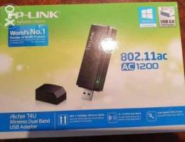 The Archer T4U is TP-Link USB Wi-Fi adapte...