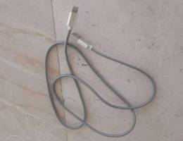 IPhone charger cable