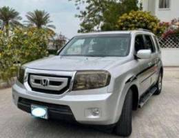 Honda Pilot 2011 Full Option In Perfect Co...