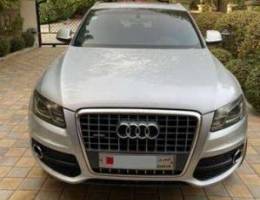 Audi Q5 2010 S-line